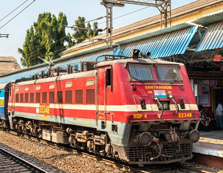 Railway Ticket Booking in Sawai Madhopur